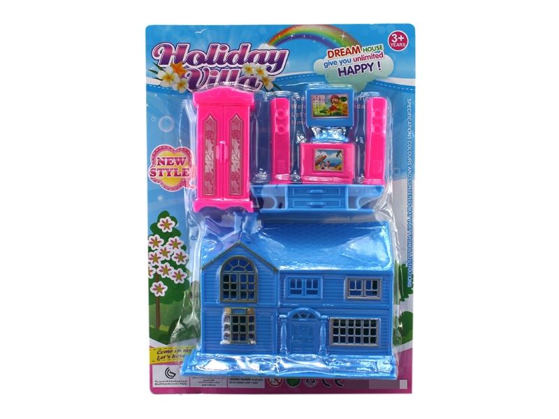 VILLA SET 7PCS - HP1110358