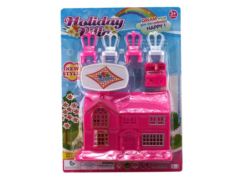VILLA SET 7PCS - HP1110359