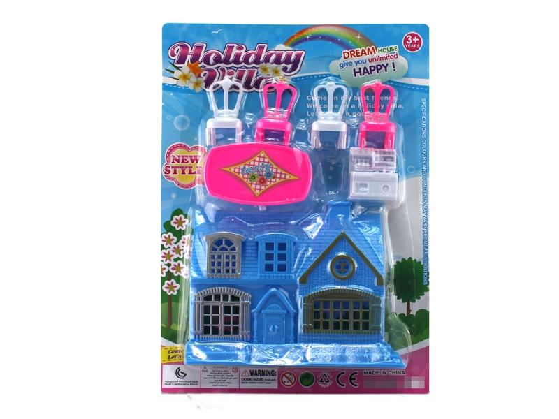 VILLA SET 7PCS - HP1110360