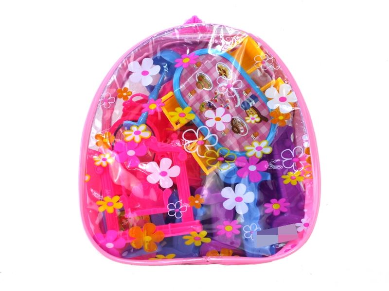 FURNITURE PLAY SET 21PCS - HP1110365