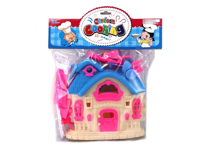 VILLA SET 15PCS - HP1110367