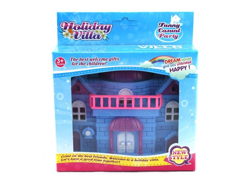 VILLA SET 7PCS - HP1110368