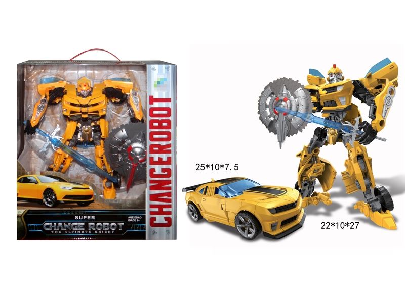 TRANSFORMED CAR - HP1110402