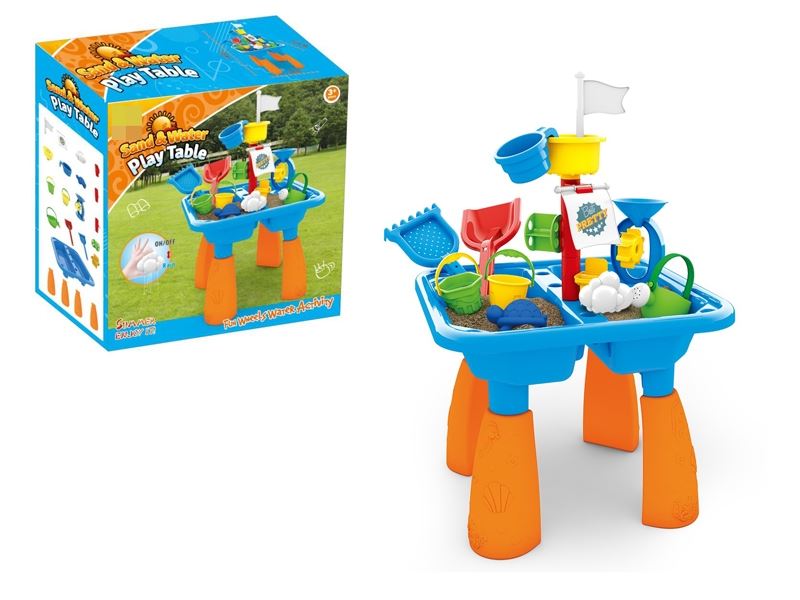 BEACH SET 10PCS - HP1110443
