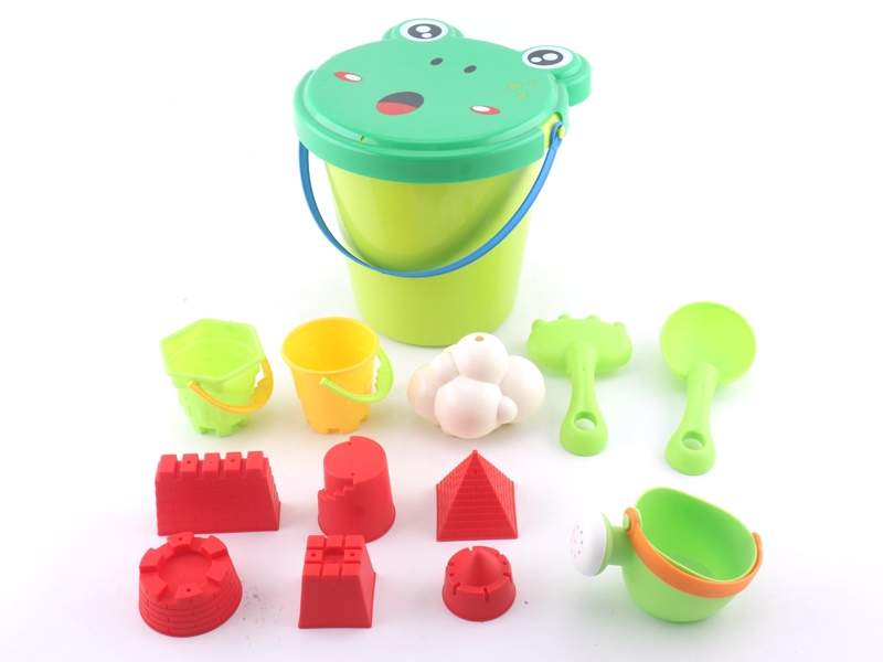 BEACH SET 12PCS 3 ASST. - HP1110445