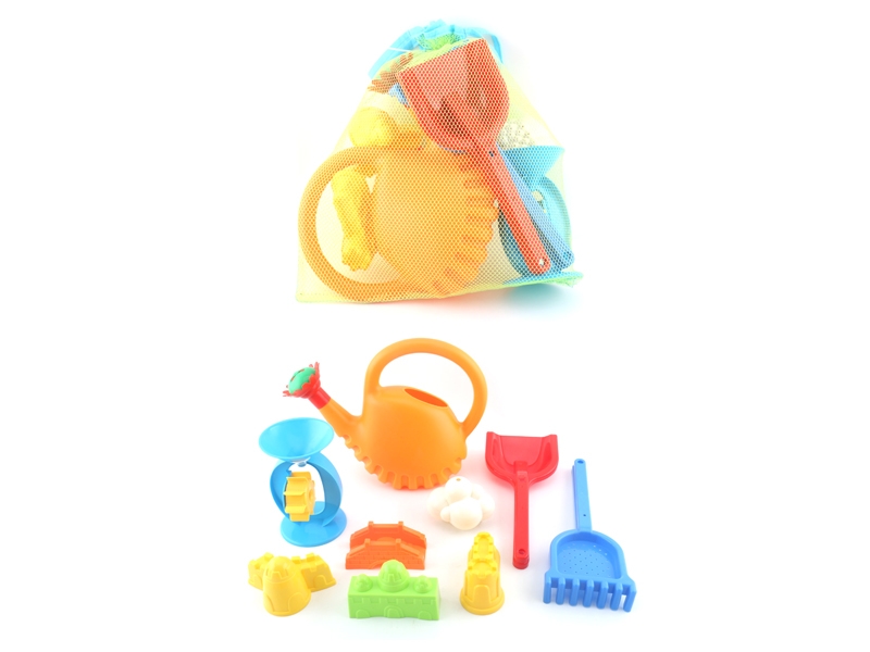 BEACH SET 10PCS - HP1110446