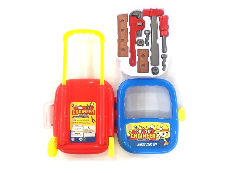 TOOL SET 9PCS - HP1110487
