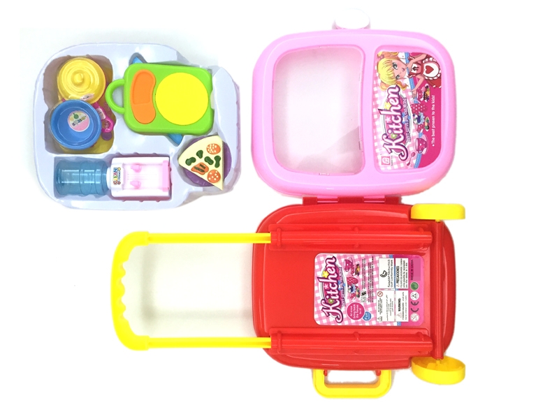 KITCHEN SET 10PCS - HP1110488