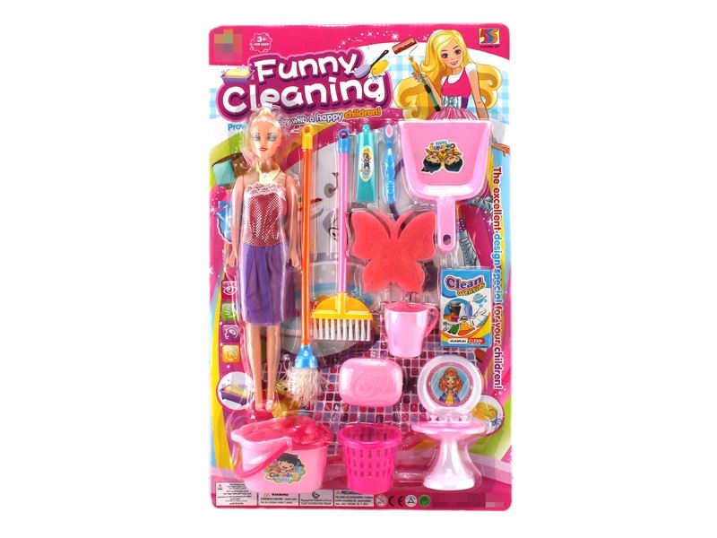 FURNITURE PLAY SET - HP1110631