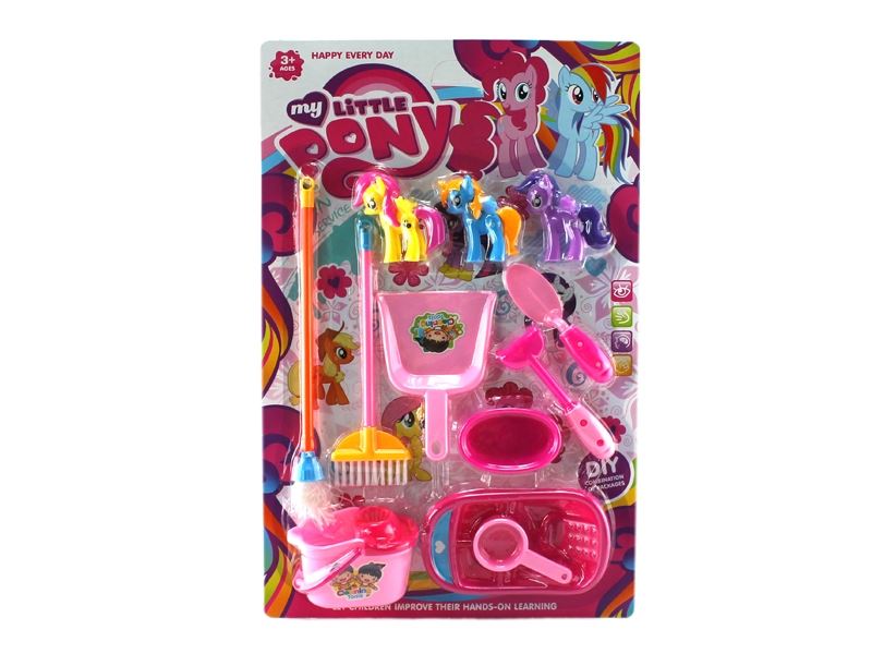 FURNITURE PLAY SET - HP1110632