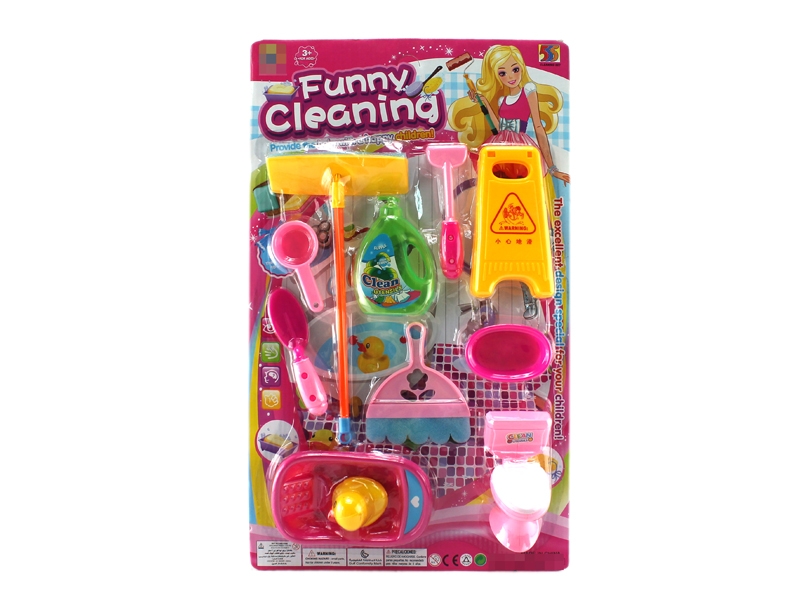 FURNITURE PLAY SET - HP1110633