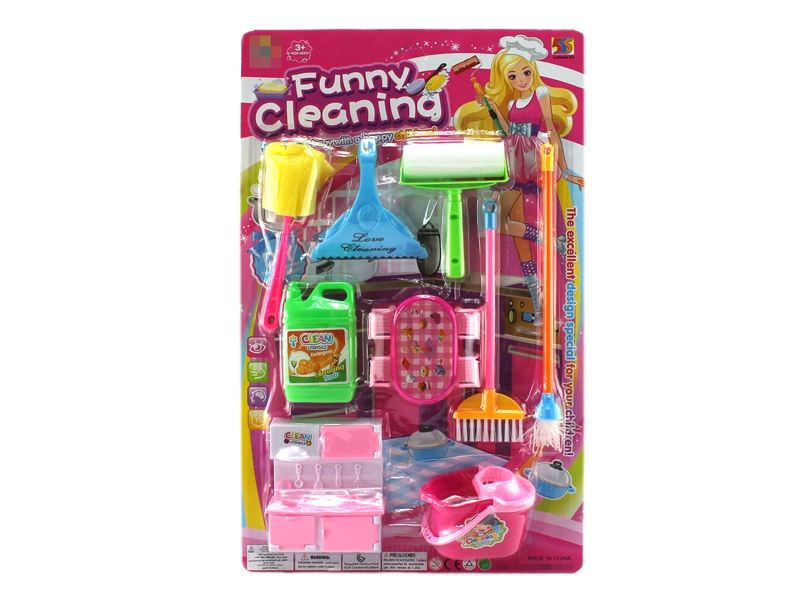 FURNITURE PLAY SET - HP1110634