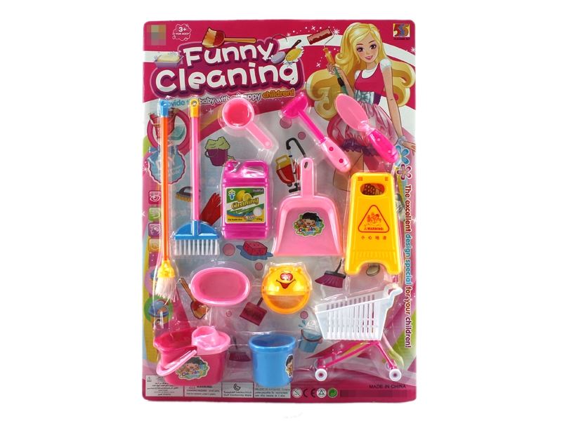 FURNITURE PLAY SET - HP1110635