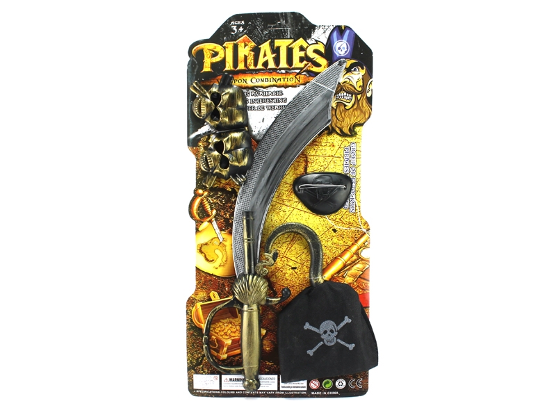 PIRATE SET - HP1110684