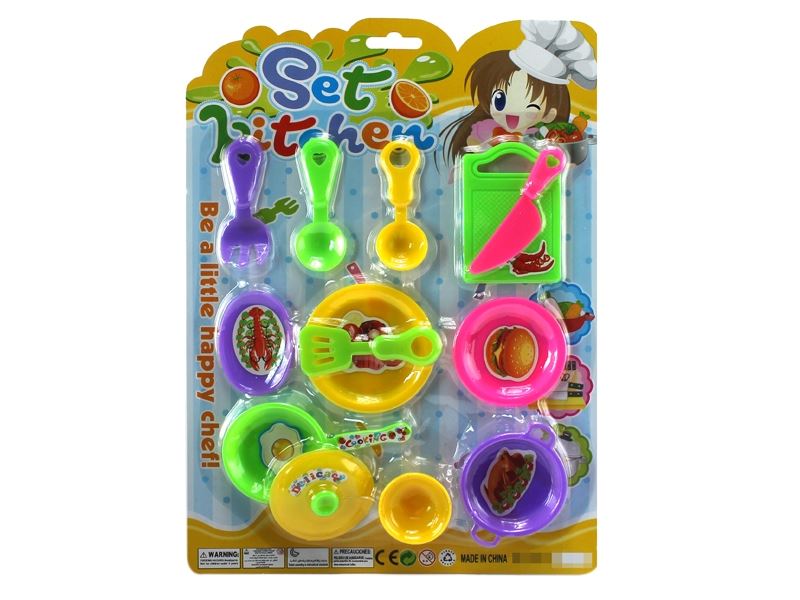 KITCHEN SET - HP1110744