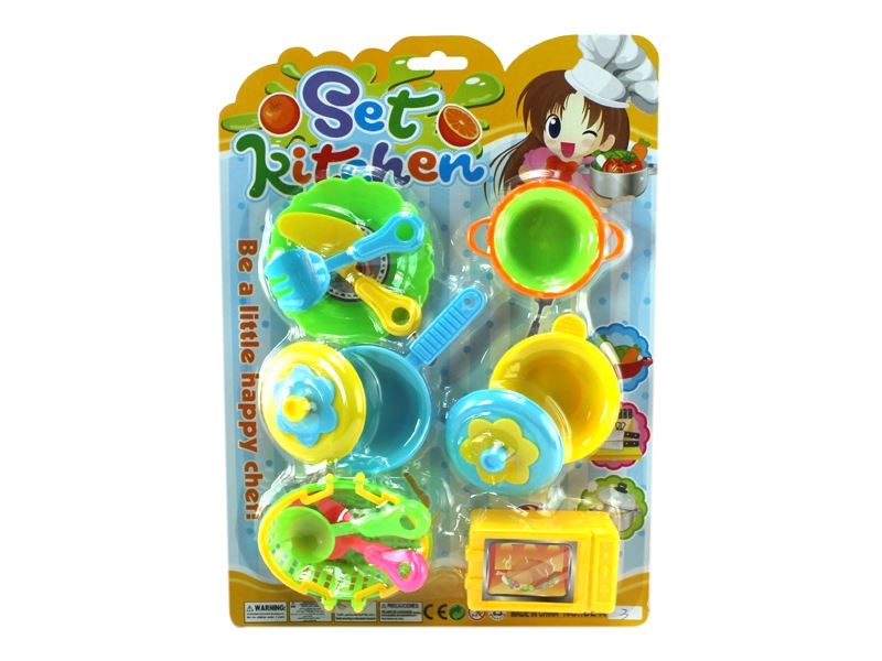 KITCHEN SET - HP1110746