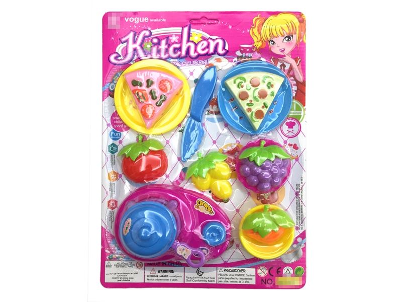 KITCHEN SET 14PCS - HP1110796