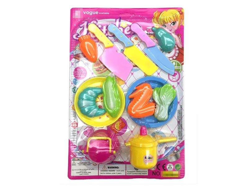 KITCHEN SET 14PCS - HP1110800