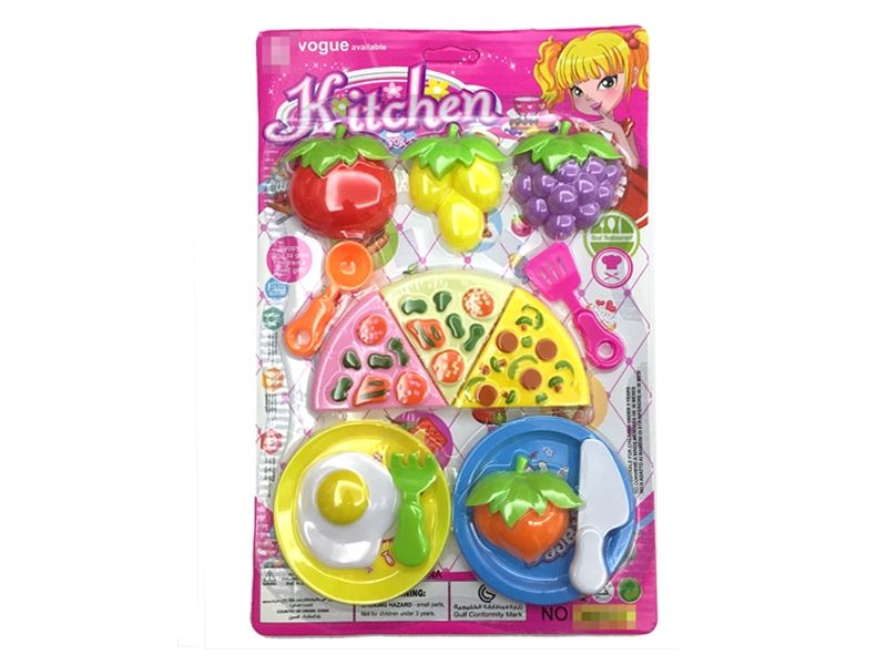 KITCHEN SET 14PCS - HP1110801
