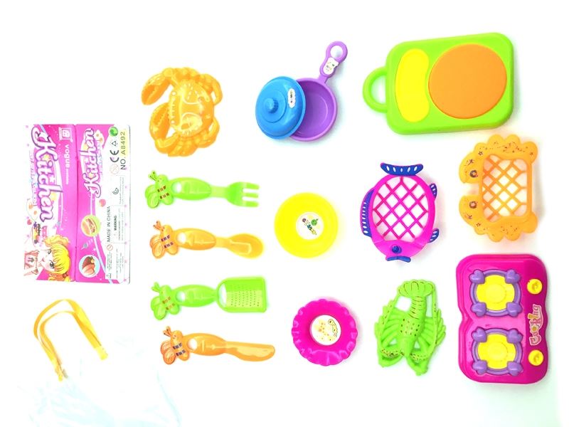 KITCHEN SET 14PCS - HP1110807