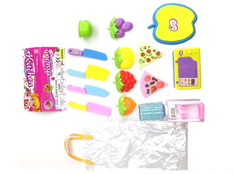 KITCHEN SET 14PCS - HP1110809