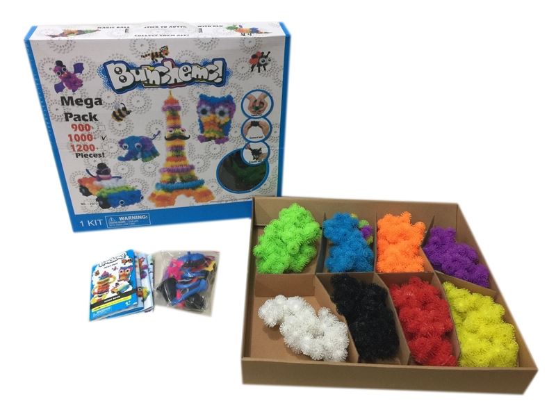 1000PCS THORN BALL - HP1110828