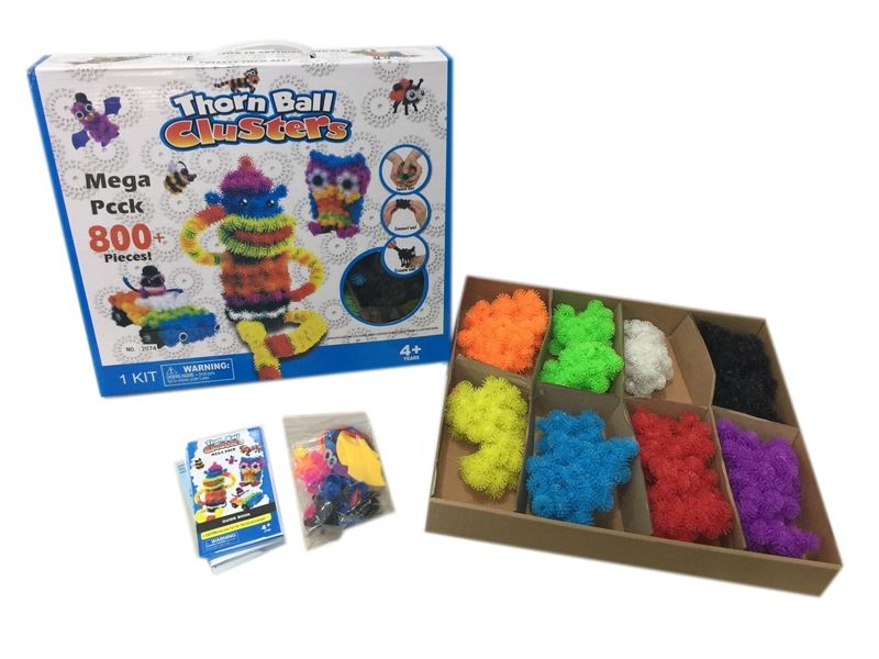 800PCS THORN BALL - HP1110830