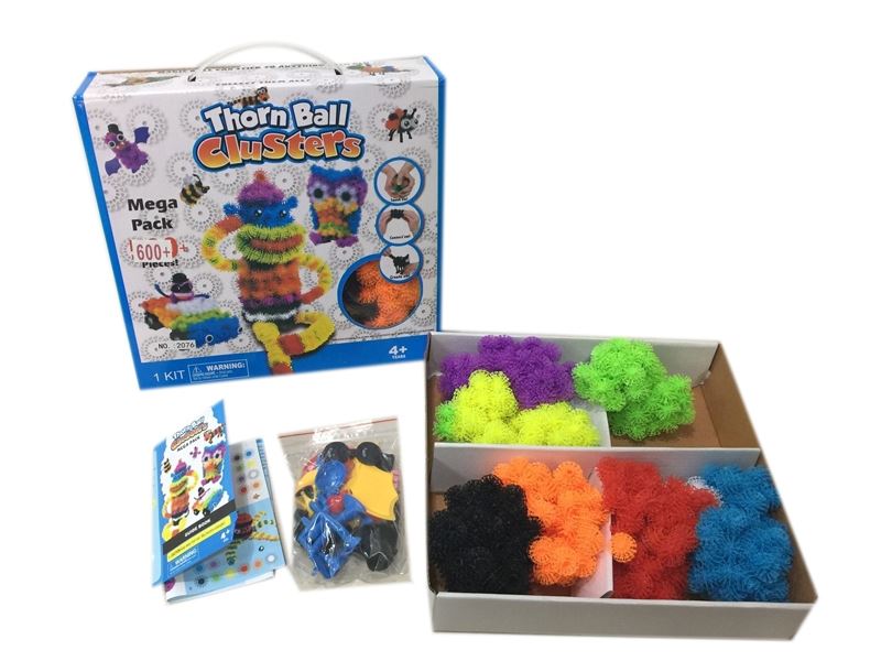 600PCS THORN BALL - HP1110832