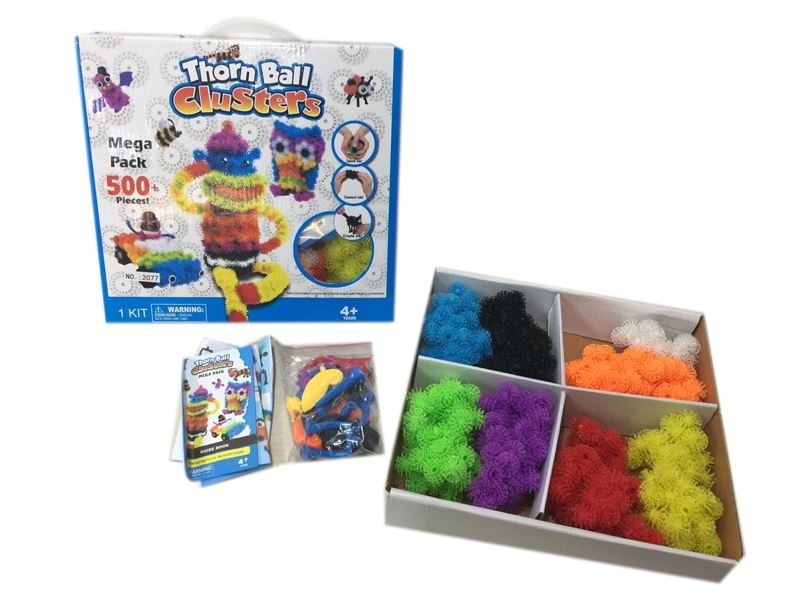 500PCS THORN BALL - HP1110833