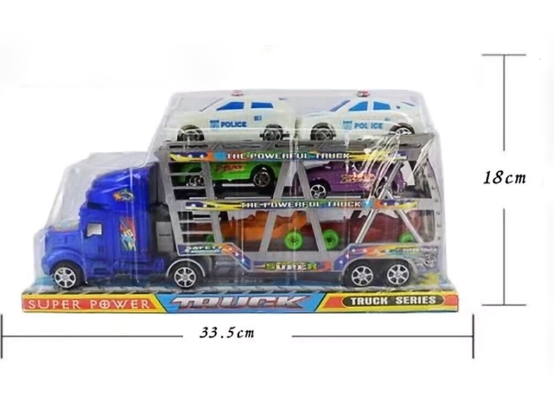 FRICTION CAR - HP1110901