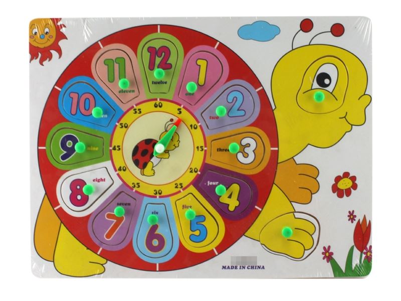 WOODEN PUZZLE - HP1110921