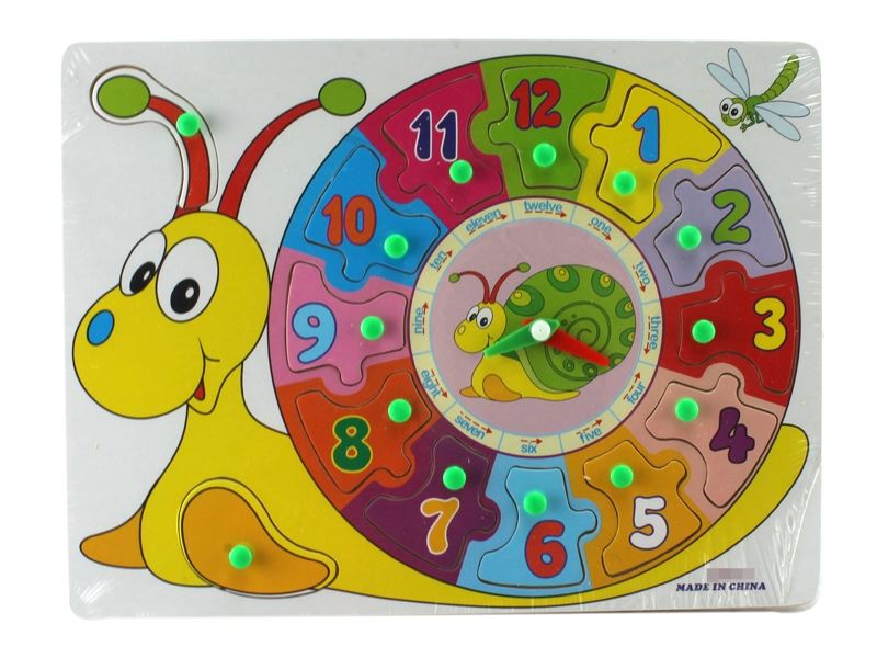 WOODEN PUZZLE - HP1110923