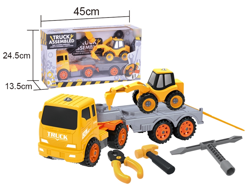 TRUCK ASSEMBLED - HP1110943