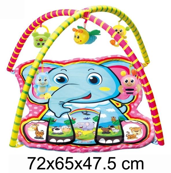 BABY GYM BLANKET - HP1110982