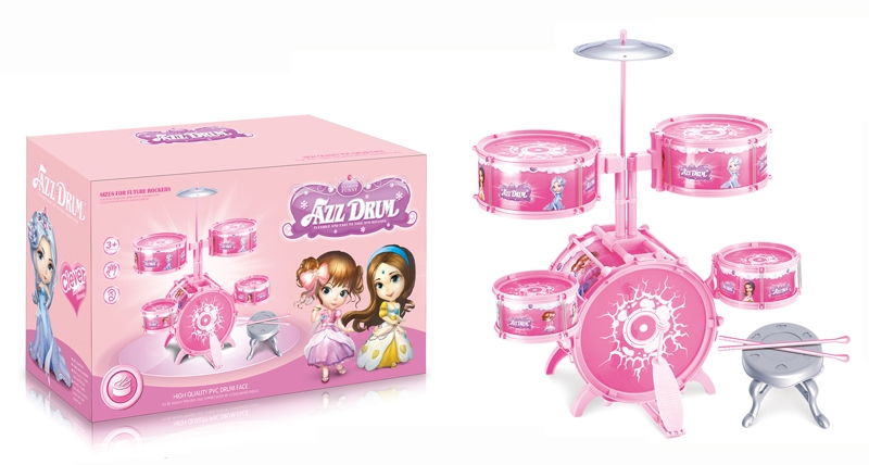 JAZZ DRUM - HP1110990