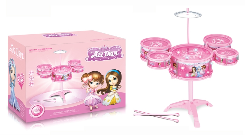 JAZZ DRUM W/LIGHT - HP1110995