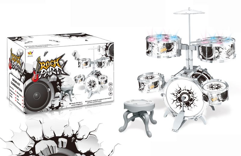 JAZZ DRUM W/LIGHT - HP1110996