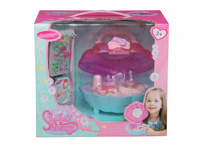 POWDER BOX W/BEAUTY SET - HP1111441