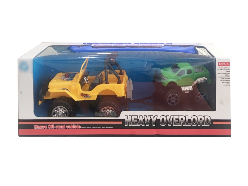 FRICTION CAR - HP1111485