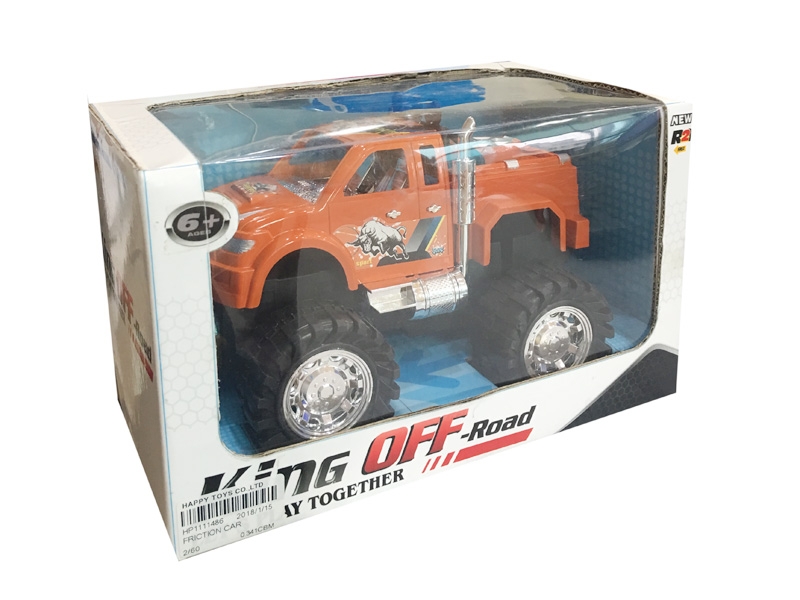 FRICTION CAR - HP1111486