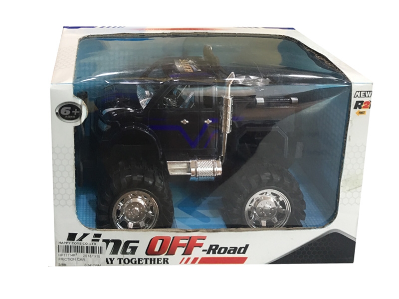 FRICTION CAR - HP1111487