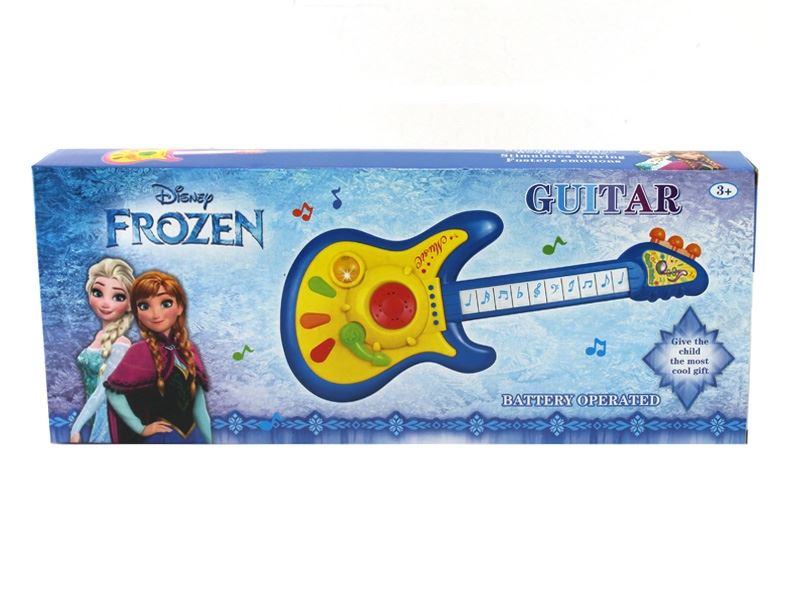 GUITAR W/MUSIC & LIGHT - HP1111647