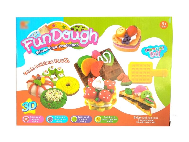 PLAY DOUGH SET - HP1111663