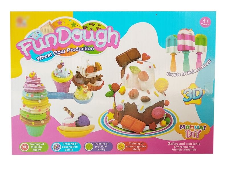 PLAY DOUGH SET - HP1111664