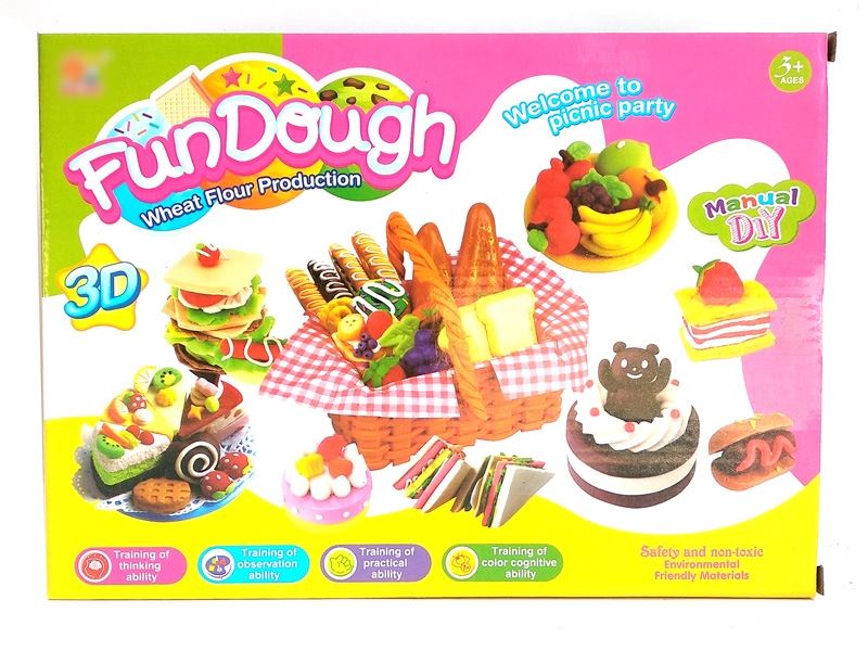 PLAY DOUGH SET - HP1111666