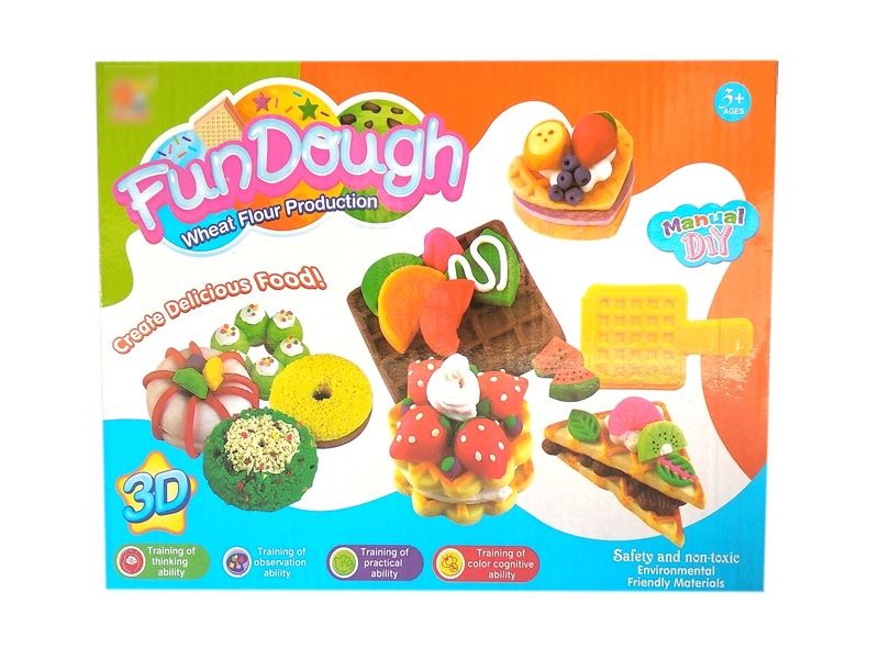 PLAY DOUGH SET - HP1111669