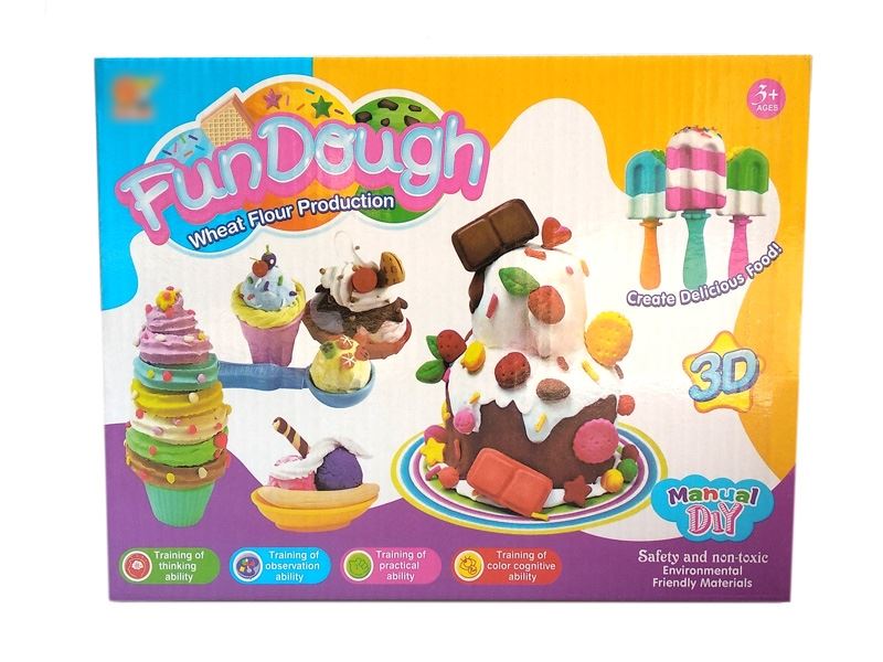 PLAY DOUGH SET - HP1111672