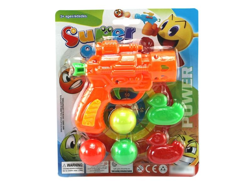 SOFT SHOOTING （3 COLORS） - HP1111686
