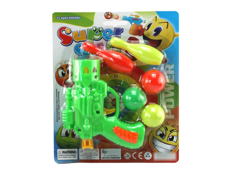 SOFT SHOOTING （3 COLORS） - HP1111687