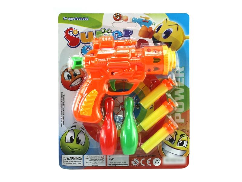 SOFT SHOOTING （3 COLORS） - HP1111689